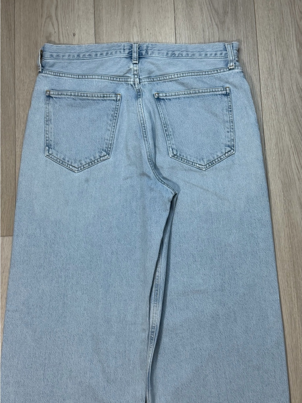 Agolde low slung baggy size 29 - Picture 6 of 13